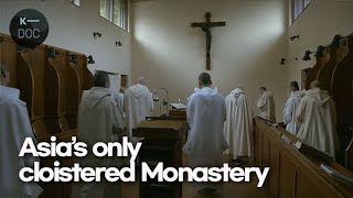 The House at the end of the World The Carthusian Cloistered Monastery Part 1 [upl. by Yran]