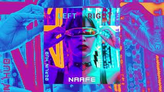 NAAFE  Left amp Right Verpiss Dich Nachbar  HARD TECHNO [upl. by Bobseine]