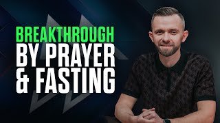 Breakthrough by 21Day Prayer amp Fasting [upl. by Ahsemed103]