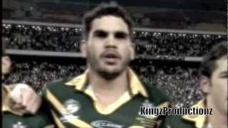 GREG INGLIS quotthe FREAKquot Australian Kangaroos Highlights [upl. by Pammie]