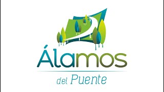 Proyecto Alamos del Puente [upl. by Ahsemat]