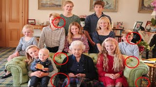 Photo of late Queen Elizabeth II with grandkids taken by Kate Middleton was ‘digitally’ altered [upl. by Lyndel]