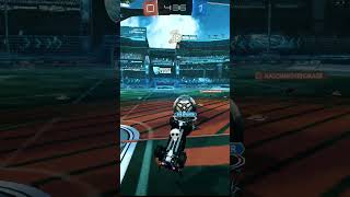 Close Save 💀 rocketleague rl [upl. by Ennirac269]