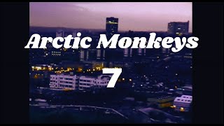 Arctic Monkeys  Seven I sub Español I [upl. by Llerrot]