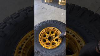 Teraflex Olympus Beadlocks W 3812517 Nitto Ridge Grapplers [upl. by Luiza35]