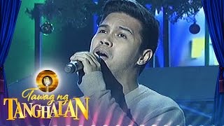 Tawag ng Tanghalan Philip Mancol  Halik [upl. by Annaliese]