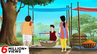 बुद्धिमान व्यवसायी  Smart businessman Story  Hindi Fairy Tales [upl. by Selestina]