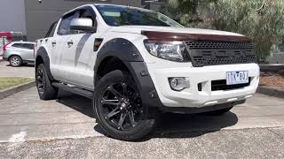 2015 Ford Ranger XLS 4x4 [upl. by Algar]