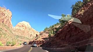 Zion Canyon NP UT Pt 2 [upl. by Sikorski]