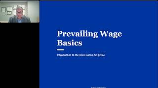 Prevailing Wage and Apprenticeship Compliance for the Inflation Reduction Act [upl. by Iorgos]