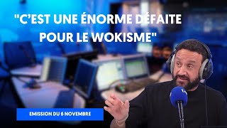 quotCest une énorme défaite pour le wokisme  Emission entière du 6 novembre 2024 [upl. by Darrey]