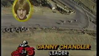 Danny quotMagooquot Chandler SuperBikers 1982 [upl. by Annaeg330]