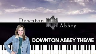 Downton Abbey Theme Alfreds Basic Piano  Level 4 Popular Hits [upl. by Nodnrb]