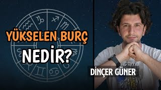 YÜKSELEN BURÇ NEDİR VE NASIL HESAPLANIR [upl. by Boulanger902]