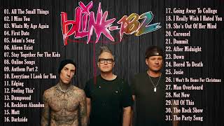 BLINK 182 FULL ALBUM 2022 [upl. by Elawalo269]