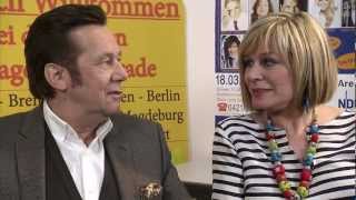 Mary Roos und Roland Kaiser über ihre innige Freundschaft  Teil 2 [upl. by Yddub]