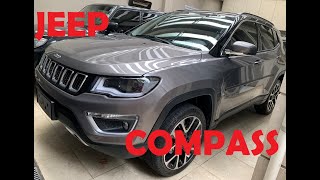 Jeep Compass Limited Diesel 2020 [upl. by Omidyar]