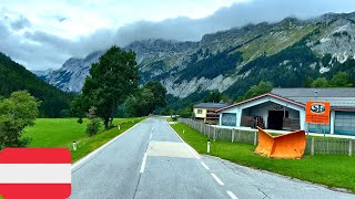 Driving in Austria KAPFENBERG to MARIAZELL AMSR scenic drive [upl. by Levy]