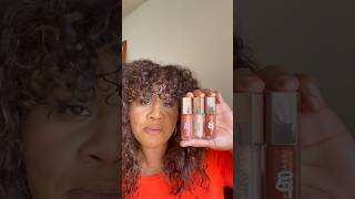 NEW FENTY BEAUTY GLOSS BOMB OIL fentybeauty fenty 2024 makeup [upl. by Reube565]