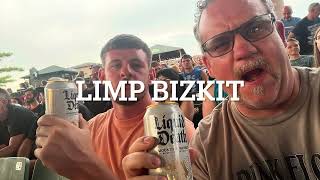 Limp Bizkit  LOSERVILLE Tour 2024 Ruoff Music Center Indiana [upl. by Pirbhai]