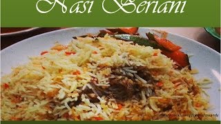 NASI BERIANI JOHOR [upl. by Schoenberg]