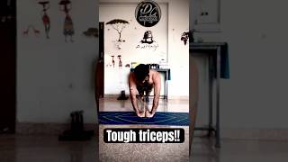 Tough triceps workout shorts pushups motivation trending [upl. by Otrebtuc]