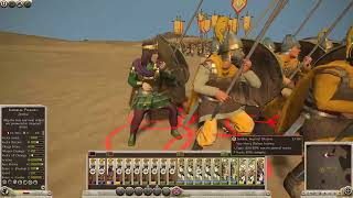 To Destroy Rome Empire Divided Sassanids Campaign Part 6 We Smack Zenobia Around [upl. by Apul]