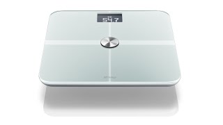 DE Die Withings OnlineWaage [upl. by Oys]