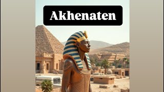 How Akhenatens Revolution Changed Ancient Egyptian Religion Forever [upl. by Riabuz363]