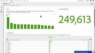 Navigating the Analysis Workspace Landing Page [upl. by Colan]