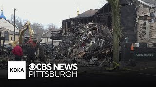 Beloved Irish pub in Pennsylvania vows to reopen after massive fire [upl. by Gagne]