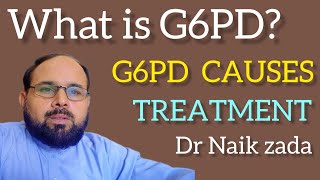 G6PD meaningDeficiencydrugs usesdiet prohibits [upl. by Eidac74]