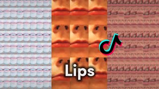 LIPS TIK TOK COMPILATION  LIPS COMPILATION TIKTOK [upl. by Ignazio]