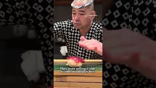 History of Sushi  寿司の歴史 youtubeshorts shortsvideo sushi sushilife sushichef japanesechef [upl. by Lakin]