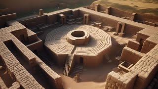 Megalithic Marvels A Journey Through Ancient Africa world history science archeology [upl. by Ailaht]