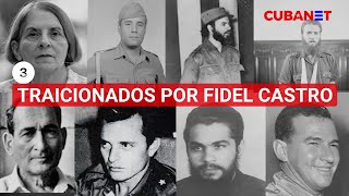 El precio de un sueño TRAICIONADOS por Fidel CASTRO Capítulo 3 [upl. by Yrotciv]