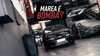 O QUE VOCÊ NÃO SABE SOBRE O FIAT MAREA [upl. by Mayne]