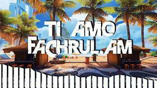 FACHRUL AM  TI AMO REMIX DUTCH NATION [upl. by Xenos]