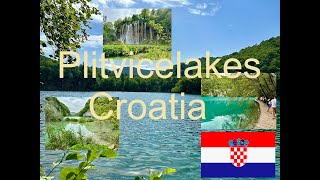 Plitvicelakes Croatia  Plitvicemeren Kroatië [upl. by Adnarrim]