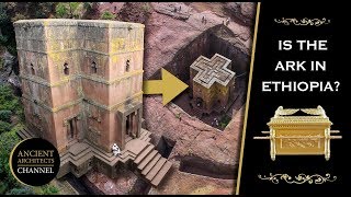 The 8th Wonder of the World  Is the Ark of the Covenant in Ethiopia  Ancient Architects [upl. by Colston622]