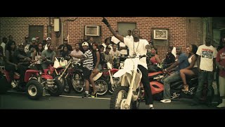 Meek Mill Feat Rick Ross  Ima Boss Official Video [upl. by Anawot388]