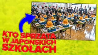 Szkoła w Japonii jak wygląda edukacja w kraju [upl. by Jehu]