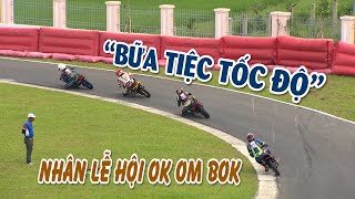 “Bữa tiệc tốc độ” nhân lễ hội Ok Om Bok  Trà Vinh  VTV CẦN THƠ [upl. by Neik42]