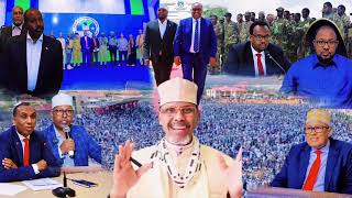 RW Xamze Doorashada Jubaland21 November 2024 [upl. by Euqirdor]