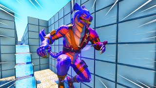 Revisiting the OG Fortnite Deathrun [upl. by Anirtal]