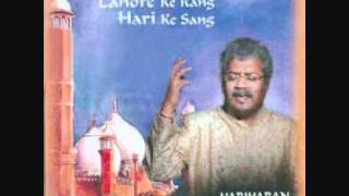 Hariharan  Bahut Kathin Hai Dagar Punghat Ki [upl. by Glennis]