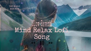 💘Mind Relaxing Lofi Song SlowReverb Rang De Ranjheya  The Music Box Hub [upl. by Nobile]