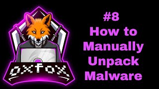 8 How to Manually Unpack Malware [upl. by Zahc508]