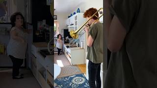 Best Sound Effecting My Mom🎺 [upl. by Stiruc134]