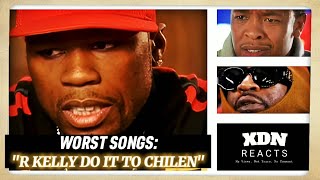 Worst Songs Ep 2 50 Cent quotR Kelly Do Itquot  Featuring Dr Dre and Tony Yayo [upl. by Trask]